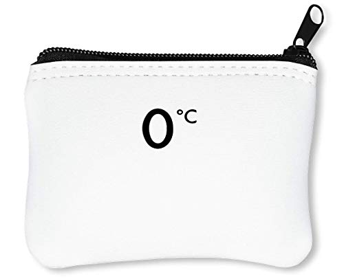 Preisvergleich Produktbild Zero Inside Reißverschluss-Geldbörse Brieftasche Geldbörse