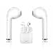 Produktbild Bluetooth Headset, Smart Kopfhörer Wireless Kopfhörer Sport Kopfhörer für iPhone X/8/7/6/6s Rauschunterdrückung und Lade und Samsung Galaxy S8, S8 Plus