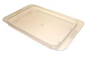 ROLKO KOHLGRÜBER GMBH Tablett f. Rollator, transparent (Rolko), Zubehör für Rollatoren