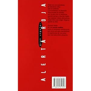 Querido nadie (Alerta roja, Band 3)