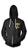 Produktbild CWB Seilwinde Zip Hoodie, mittel