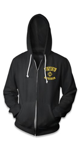 Preisvergleich Produktbild CWB Seilwinde Zip Hoodie, mittel