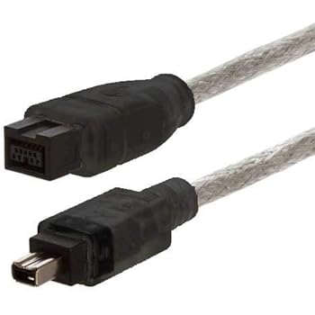 Hamlet Firewire 800 Kabel - 9-polig Für Professionelle Anwendungen