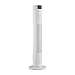 Produktbild Klarstein Skyscraper 2G • Turmventilator • Standventilator • Säulenventilator • Abschalt-Timer • platzsparend • 3 Geschwindigkeitsstufen • 40 W • Oszillation • 22,5 cm Ø • inkl. Fernbedienung • weiß