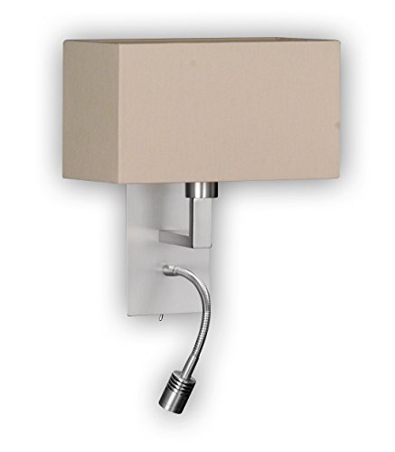 Preisvergleich Produktbild Honsel Leuchten Wandleuchte Casta 39511