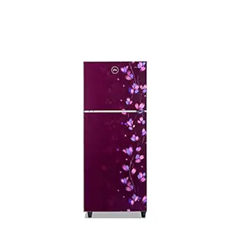 Godrej Eon Alpha 253L 2 Star Frost Free Refrigerator With Inverter Compressor (RT EONALPHA 270B 25 RI JD WN, Red)