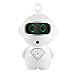 Produktbild Intelligente Audio-Früherziehung Robotermusik/Sprachnachricht / Berechnung RC Roboter Lernspielzeug für Kinder (weiß)