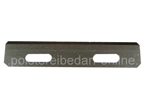 10 Ersatzklingen für Lederhobel Osborne C.S. 925