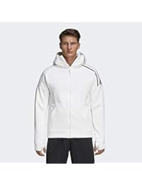 adidas hoodie herren weiß