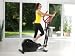 Produktbild Royalbeach RBS Crosstrainer Ergo City 200 silber/schwarz/rot
