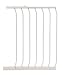 Dreambaby 21" Gate Extension, White RS.6441.00