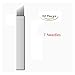 Pinkiou 7 Pin Microblading Needles Eyebrow Tattoo Blade Bevel For Eyebrow Tattoo Pens (Pack of 50)