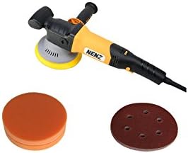 NENZ NZ-20 AC Car Polisher 6-Inch 6-Variable Speed Polisher