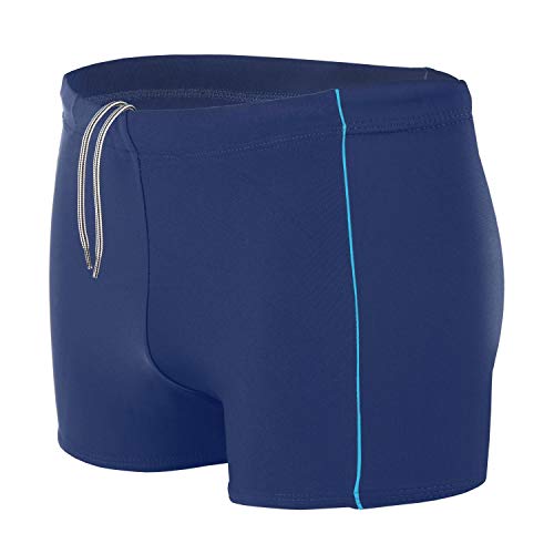 Aquarti Maillot de Bain pour Homme Boxer Shorts