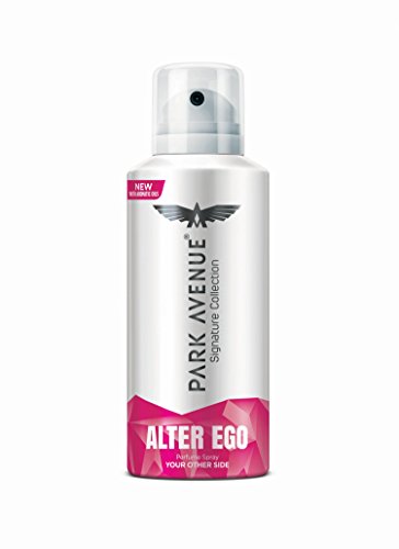 Park Avenue Alter Ego Signature Deo - For men 100g RS.168 (30.00% Off) - Amazon