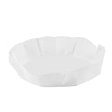 Papel Zenker 6 Papeles Horno MOLDES Redondos 26X28CM, Centimeters