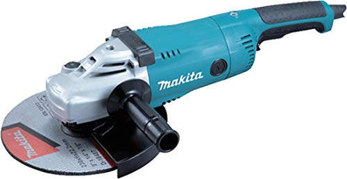 Makita GA9020R Amoladora, 2.2 W, Verde
