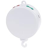Rovtop Elektrische Baby Spieluhr Baby Crib Mobile Bett Bell...