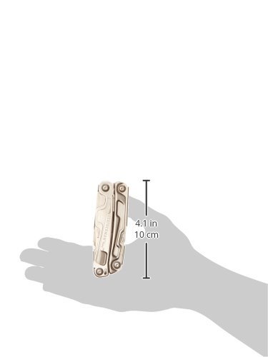 Leatherman REV Multifunktionswerkzeug Box, metallisch, LTG832130 - 5