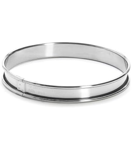 Stampo per cioccolato a forma di anello da donna