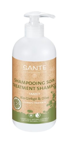 Salud - 2024shasoinl - Family - Higiene corporal - Champú Cuidado Gingko y Olive Bio - 500 ml