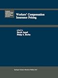 Image de Workers Compensation Insurance Pricing: Current Programs and Proposed Reforms