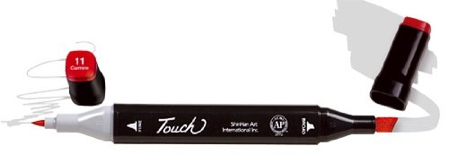 Touch Twin Marker 60er Set A - 3