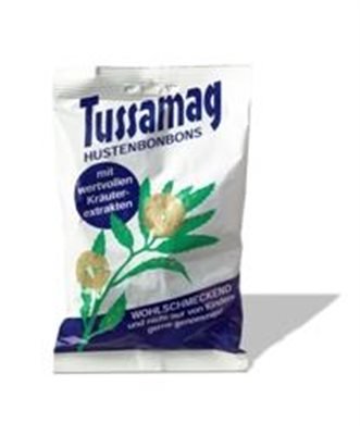 Preisvergleich Produktbild TUSSAMAG HUSTENBONBONS (75 G)