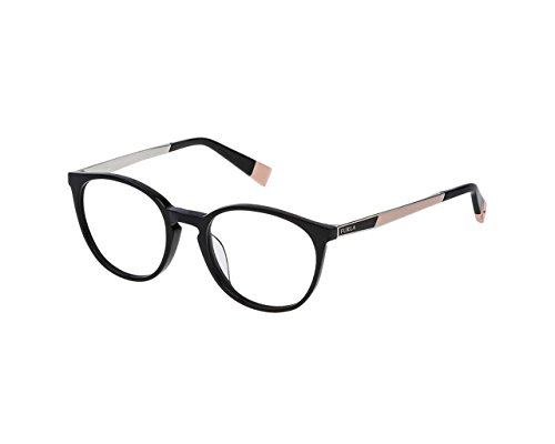 Preisvergleich Produktbild Furla Brillen VFU088 acetate (schwarz)
