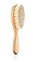 Reer 81165 Hair Brush Natural Goat Hair Small