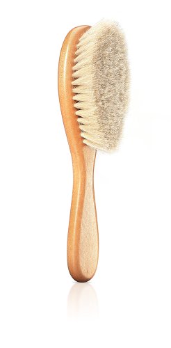 Reer 81165 Hair Brush Natural Goat Hair Small