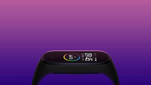 Xiaomi Mi Smart Band 4 - Tracker de actividad física con medidor de frecuencia cardíaca - Negro - Unisex Xiaomi Mi Smart Band 4 - Tracker de actividad física con medidor de frecuencia cardíaca - Negro - Unisex
