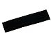 Lapeach Fashions 4.5cm Wide Stretchy Kylie Band Head Band Hair Band Perfect For Gym Yoga Sports (Black)