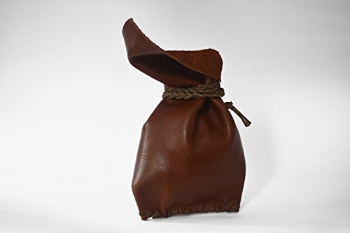 Preisvergleich Produktbild Lederbeutel / / KRYSTAL DB