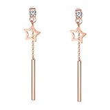 Pendientes :5 x 1CM ,peso :4 g