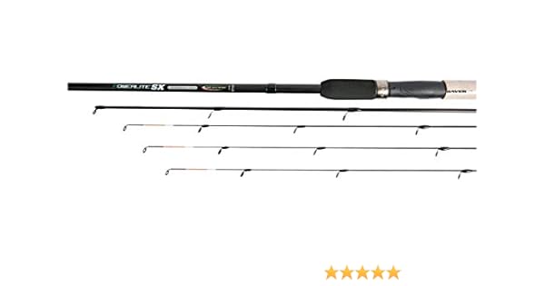 Maver Powerlite Sx 11ft 2 Piece Feeder A2265 Amazon Co Uk
