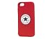 Produktbild Unbekannt Converse Back Case - Click-On - Apple iPhone 5/5S - Converse Red