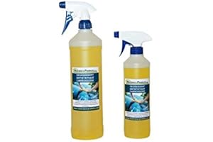 MATPRO Dégraissant Antistatique carrosserie 500 ML Jaune
