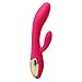 Produktbild G-point Vibrator, Female Masturbation Massage Stick, Av Vibrating Ball Stick, wiederaufladbare wasserdichte Mute Couple Sex Toys,Pink