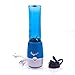 Produktbild Multifunktionale Portable 500ml Mini Electric Juicer Obst Blender Diy Drinks Maker Juice Extraktor Blau