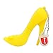 Produktbild Pouybie U Disk 64 GB kreativer USB-Speicherstick, Speicherstick, High-Speed, Dropproof Geschenk High-Heels Form mit Schlüsselanhänger