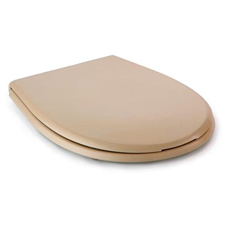 Tatay 4404008 Asiento Wc, Beige, 35.50X5.00X45.60 Cm