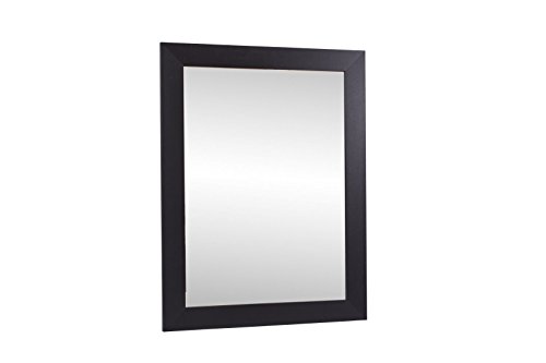 Spiegel 50X70 Phoenix Schwarz