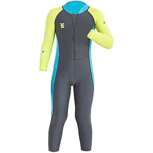 Tamino Kinder Neopren Hose - 2mm Schwarz-blau Für Schwimmen & Wassersport