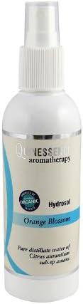 Quinessence Orange Blossom Hydrosol 200ml