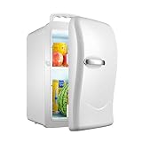 ★ Diseño portátil y práctico: interruptor a presión de metal, las cosas no son fáciles de caer;La manija superior del refrigerador está diseñada para un movimiento fácil;Las cerraduras de puertas simples son fáciles de abrir.
