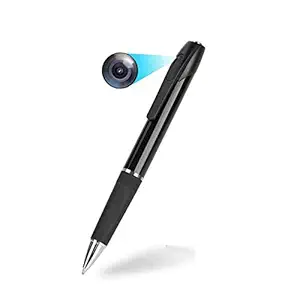 V.T.I. V8 Spy Camera, HD 1080P Hidden Camera Pen Portable Multifunctional Writing Pen Mini Camera