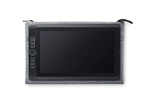 Wacom ACK52701 Soft Schutzhülle Medium grau - 5