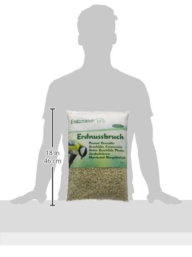 Erdtmanns Erdnussbruch, 1er Pack (1 x 5 kg) - 11