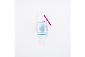 SOLAR BUDDIES Handy Buddies Hand Sanitiser (Pink 50ml HB)